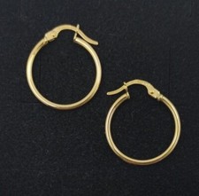 Boucles D'oreilles Or 18K 750