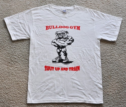 Bulldog gym shut train - bulldog,