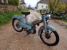 Mobylette Motobecane av 88