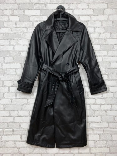 Trench stradivarius femme noir - trench,
