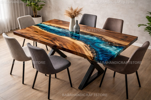Handmade live edge walnut - handmade,