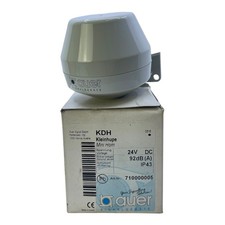 Auer KDH Klaxon 24V 92dB