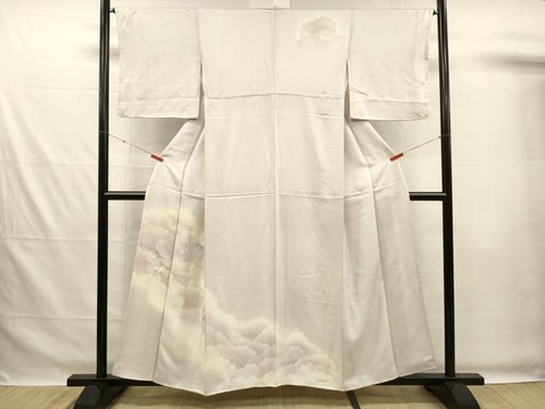 Kimono japonais visite