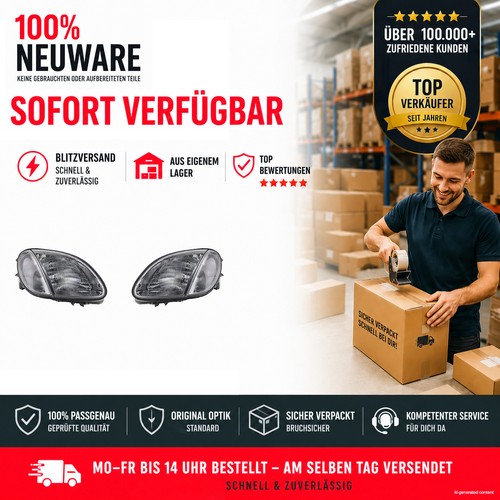 Set phares clignotants - set,