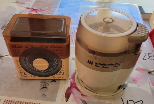 Robot cuisine - robot, de