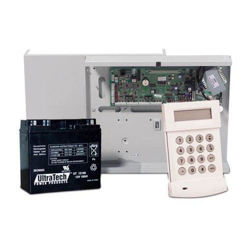 Pack alarme honeywell - alarme,