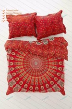 Indien Floral Housse de
