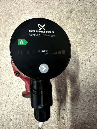 Grundfos alpha2l 180 - grundfos, 25-40