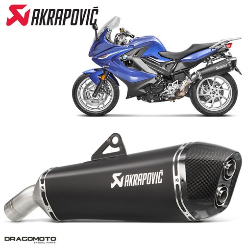 Pot échappement bmw 800 - échappement,