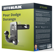 Attelage pour Dodge Durango