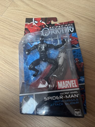 Spider man origins - spider-man,