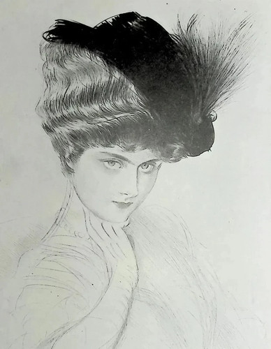Paul césar helleu - paul-césar, :