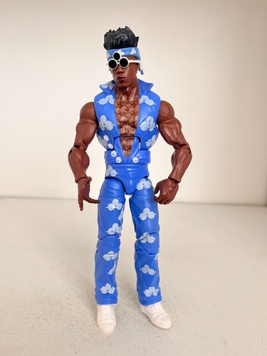 Wwe velveteen dream - wwe, figurine