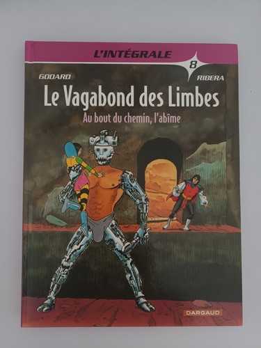 Vagabond des limbes - bd,