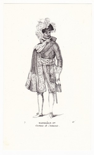 Portrait empereur napoléon - empereur,