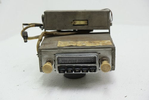 Radio voiture blaupunkt - radio,