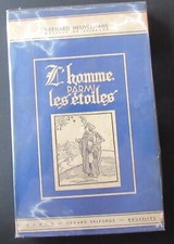 TINTIN HERGE L'HOMME PARMI LES