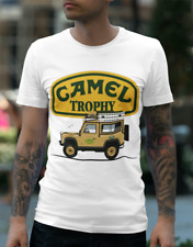 Tee shirt Camel trophy voiture