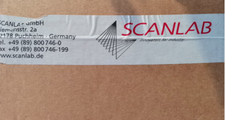 SCANLAB SCANcube III 10 355nm