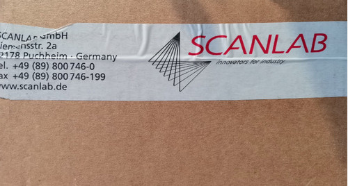 Scanlab scancube iii 355nm - scanlab,