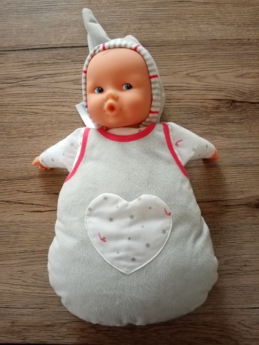 Doudou baby pouce poupée - baby,