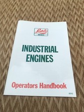 Manuel opérateur moteurs