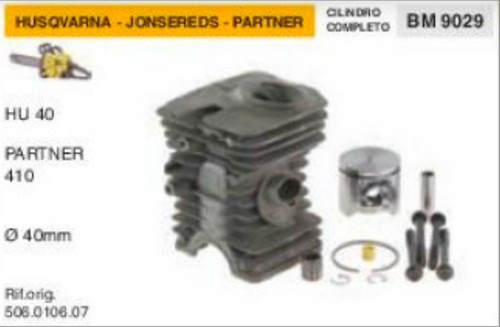 Cylindre piston - et,