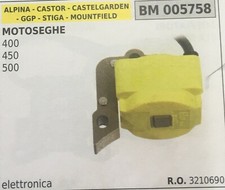 Bobine Électronique Alpine -