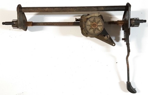 Boitier traction de - traction,