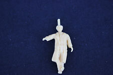 JR Personnage 1/43 heco miniatures homme gentleman casquette4 cm diorama voiture