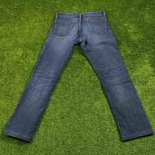 Jeans Uniqlo hommes 30 coupe