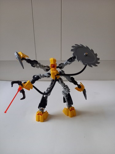Lego hero factory - -, 6229