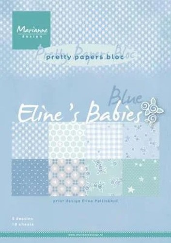 Marianne design papier pad - design,