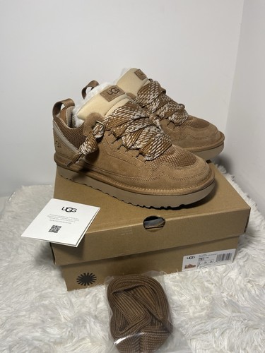 Ugg lowmel marron - lowmel, beige