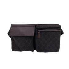 Porte-monnaie Gucci en toile