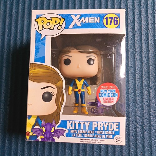 Funko pop men kitty pryde - kitty,
