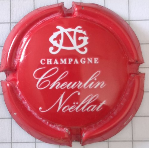 Capsule champagne cheurlin - champagne,