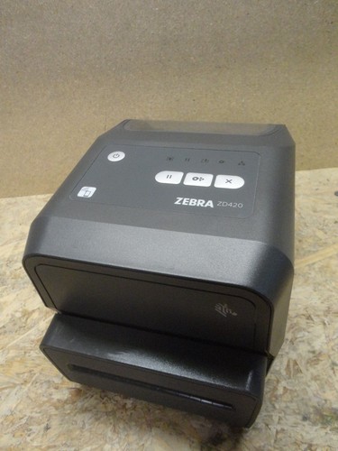 Zebra zd420thermique transfer - zebra,