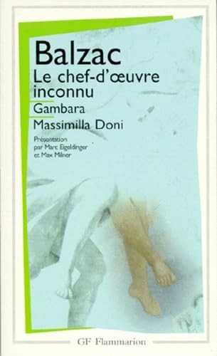 Chef oeuvre inconnu - d'oeuvre,