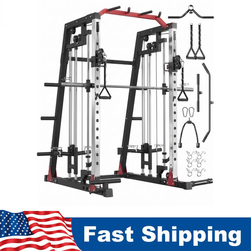 Smith machine home gym - smith,