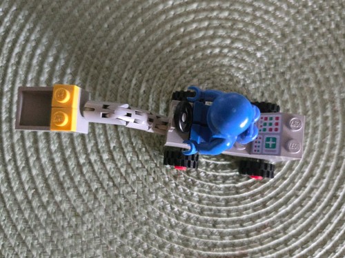 Lego space 6821 shovel buggy - 6821,