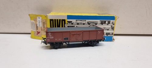 Piko wagon tombereau - wagon, mav