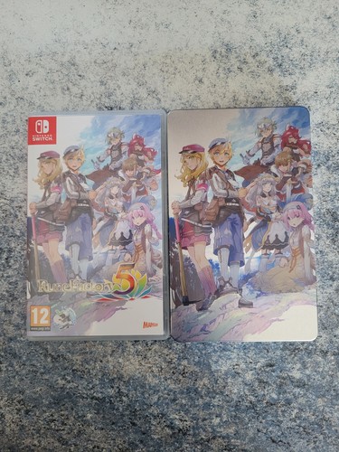 Rune factory nintendo switch - factory,