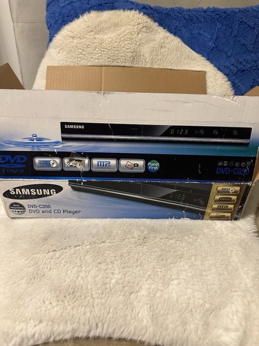 Lecteur dvd samsung - lecteur, c350