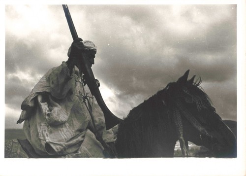 Ancienne photo 1960 maroc - ancienne,