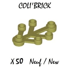 lego 2423 - 50x Feuille