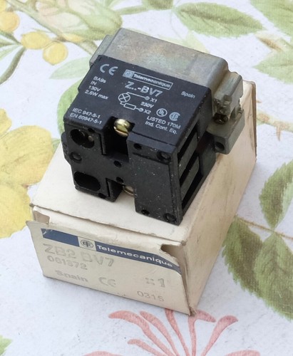 Telemecanique zb2bv7 corps - telemecanique,