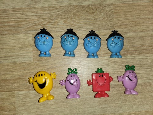 Monsieur madame figurine - monsieur,