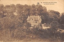 CPA BELGIQUE / WOLUWE SAINT