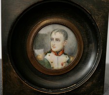 MINIATURE CADRE BOIS TABLEAU